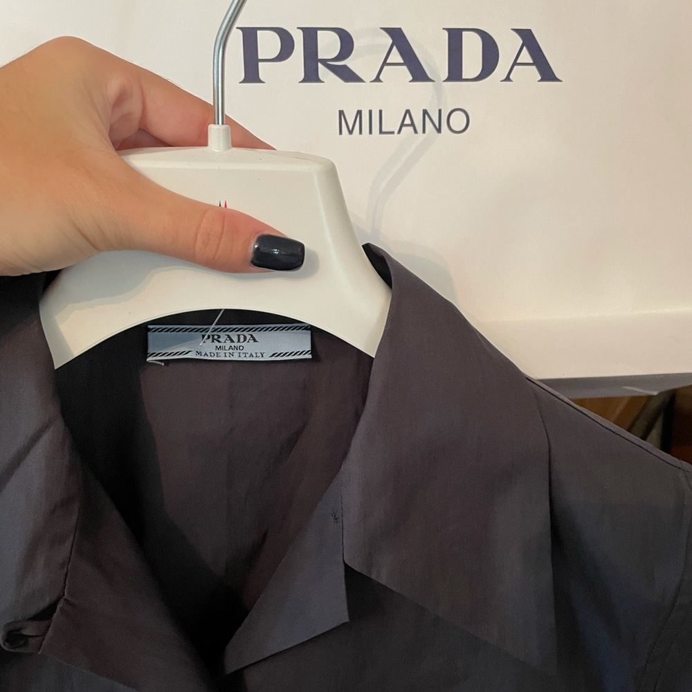 Prada blouse